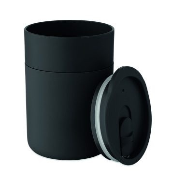 Logotrade reklaamkingid pilt: GOBLET PP termoskruus 330ml