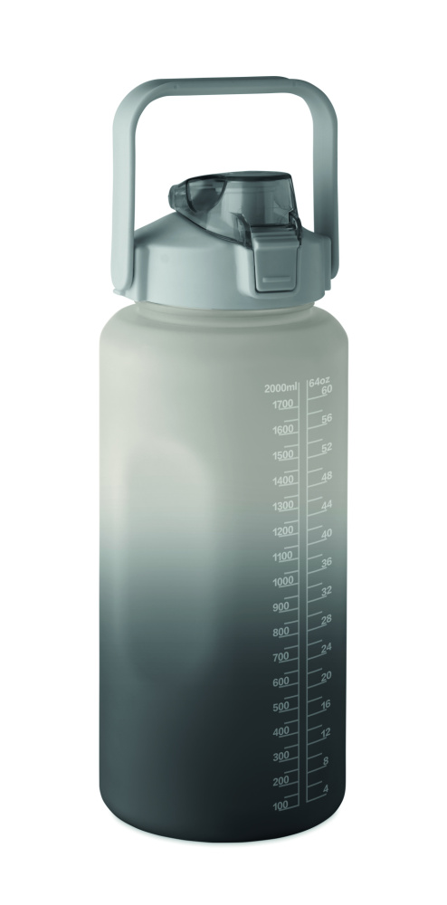 Logo trade firmakingi pilt: ACTIVATE MAX RPET veepudel 2000ml