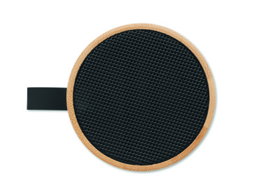 Logo trade reklaamkingi pilt: RECAR BAMBOO 5.1 juhtmevaba kõlar