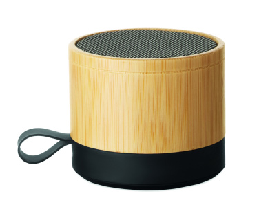 Logotrade ärikingid pilt: RECAR BAMBOO 5.1 juhtmevaba kõlar