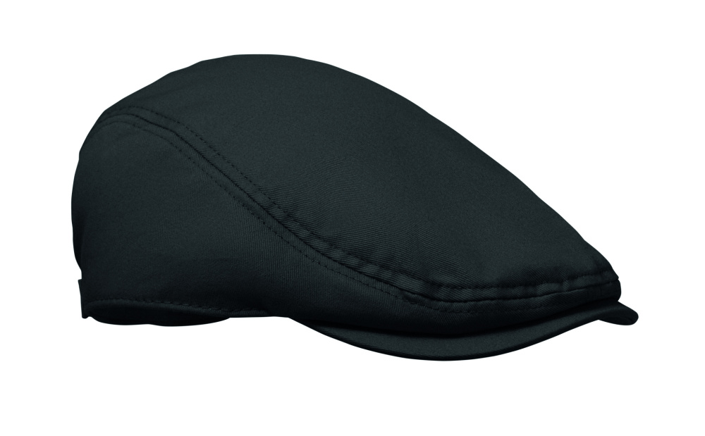 Logo trade firmakingituse pilt: FLAT PEAK lame nokamüts 235 gr/m²