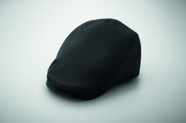 Logo trade reklaamtoote pilt: FLAT PEAK lame nokamüts 235 gr/m²