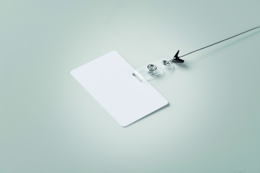 Logotrade reklaamkingid pilt: BADSMALL nimesilt 54 x 86 mm