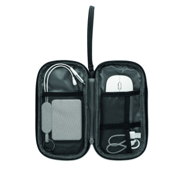 Logotrade reklaamkingitused pilt: ALLTHERE organiseerija-kott 600D RPET-ist