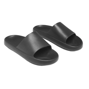 Logo trade ärikingi pilt: Unisex EVA vabaaja sandaalid suurus 40/41