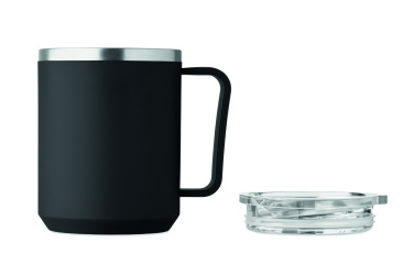 Logotrade reklaamkingitused pilt: COCOA topeltseinaga kruus 400ml