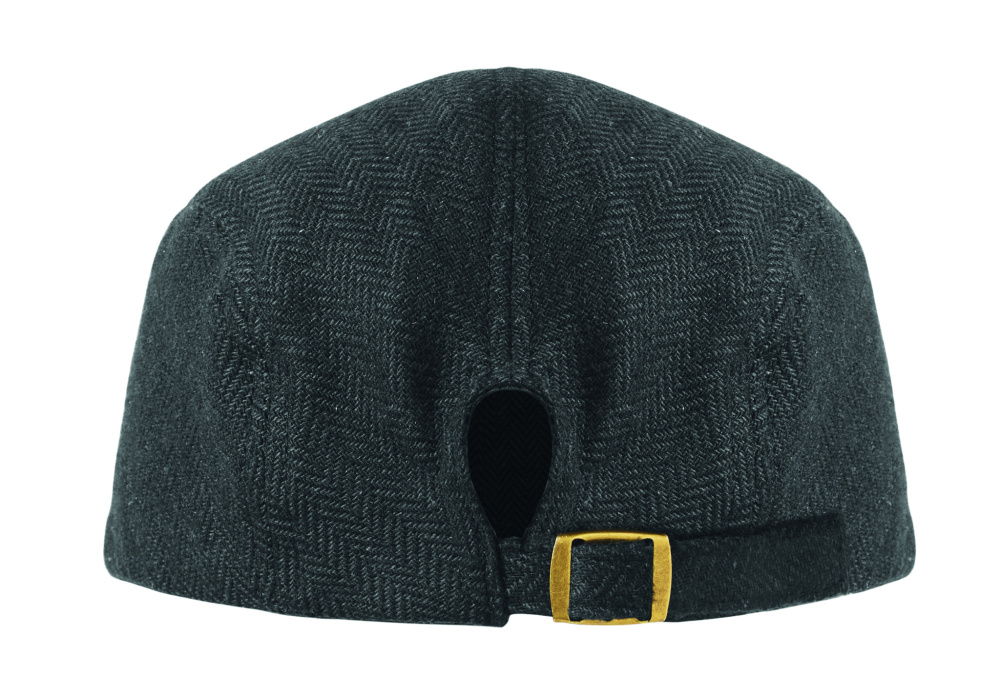 Logotrade reklaamkingitused pilt: Newsboy soni müts 335 gr/m²
