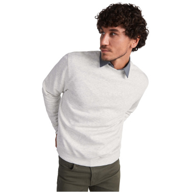 Logotrade reklaamkingituse foto: Clasica unisex crewneck pusa