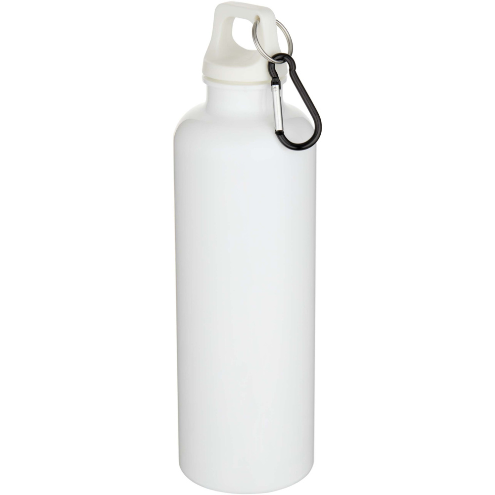 Logotrade reklaamtoote foto: Oregoni 750 ml RCS taaskasutatud plastist veepudel