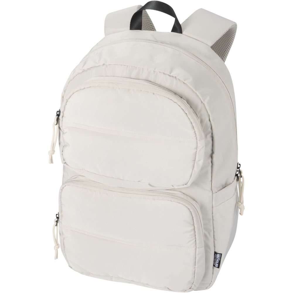 Logotrade meened pilt: Puffer 15.6" GRS sülearvuti seljakott 18L