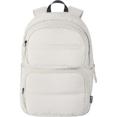Logotrade reklaamkingituse foto: Puffer 15.6" GRS sülearvuti seljakott 18L