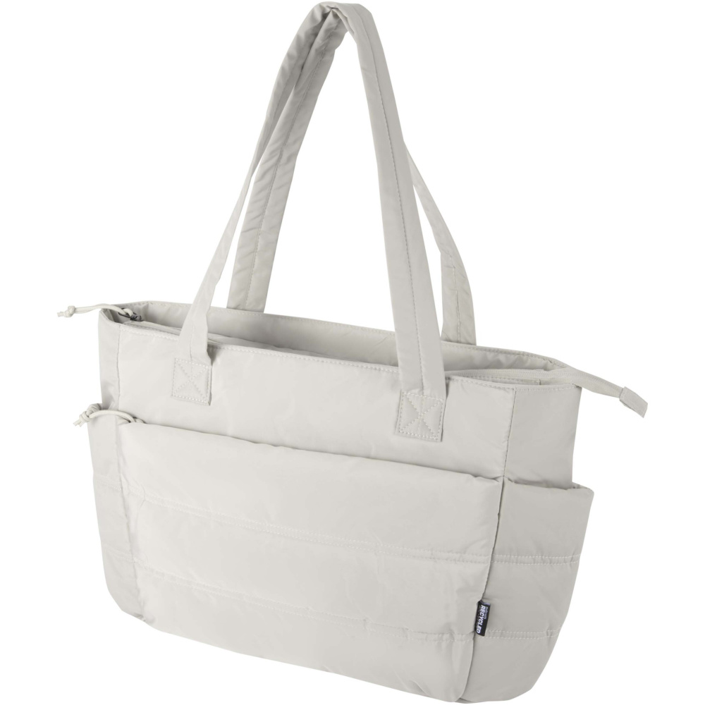 Logotrade firmakingi foto: Puffer 15,6-tolline GRS sülearvutikott 18L