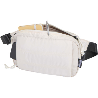 Logotrade ärikingituse foto: Puffer GRS taaskasutatud materjalist vöökott 1,5L