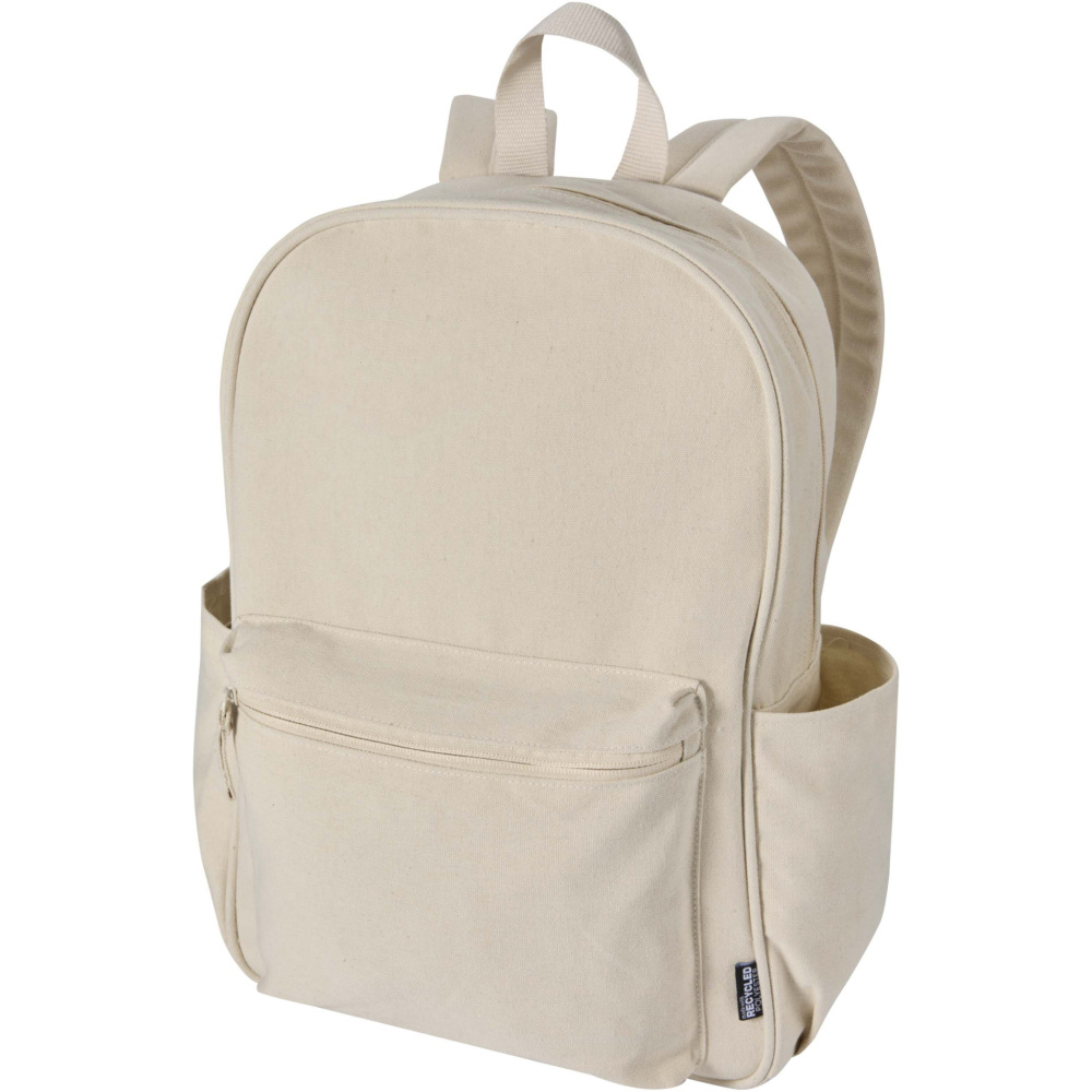 Logotrade ärikingitused pilt: Recanvas 15,6” GRS seljakott 16L