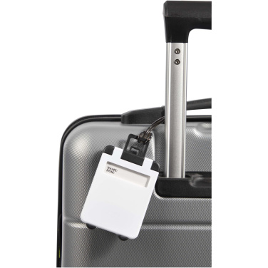 Logo trade reklaamkingituse pilt: Traveler pagasi silt
