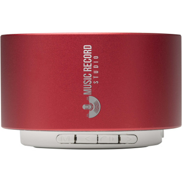 Logotrade ärikingitused pilt: Ankaa 3W taaskasutatud alumiiniumist juhtmevaba Bluetooth® kõlar