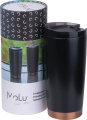 Termoskruus La Louviere MoLu, must