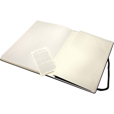 Logo trade reklaamkingituse pilt: Moleskine'i A4 kunsti visandiraamat