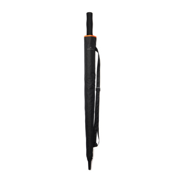 Logotrade reklaamtoote foto: Nordic Drift Trail 27" AWARE™ RPET tormikindel UPF 50+ Umbre jope