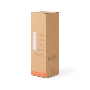 Logotrade meene foto: Nordic Drift Trail Ultra Light Titanium 600ml veepudel