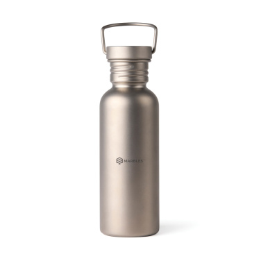 Logo trade reklaamkingid foto: Nordic Drift Trail Ultra Light Titanium 600ml veepudel