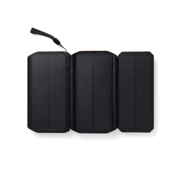 Logotrade firmakingitused pilt: Nordic Drift Titan 10.000mAh päikesepatareiga akupank