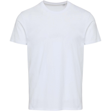 Logo trade reklaamtoote pilt: Azuriidist lühikeste varrukatega unisex orgaaniline T-särk