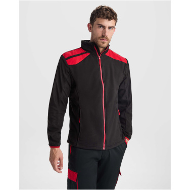 Logotrade reklaamkingid pilt: Terrano unisex mikrofliisist jope
