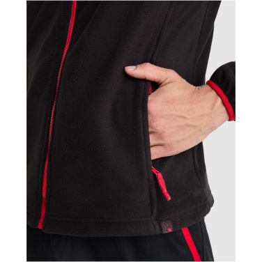 Logotrade reklaamtoote foto: Terrano unisex mikrofliisist jope