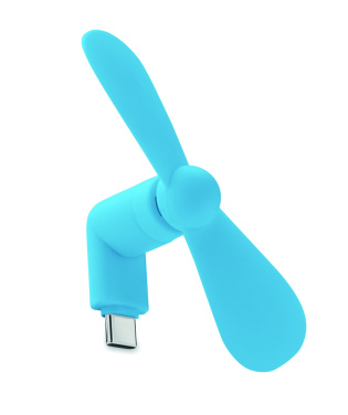 Logotrade ärikingitused pilt: Kaasaskantav USB-C ventilaator