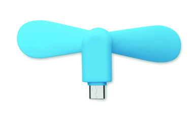 Logotrade firmakingi foto: Kaasaskantav USB-C ventilaator