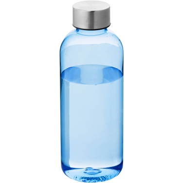 Logo trade liikelahjat mainoslahjat kuva: Spring 600 ml Tritan™ juomapullo