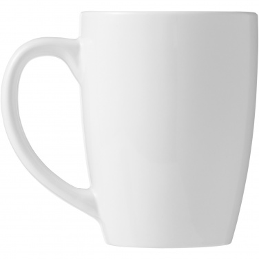 Logo trade mainoslahja ja liikelahja tuotekuva: Keraaminen Bogota-muki 350 ml