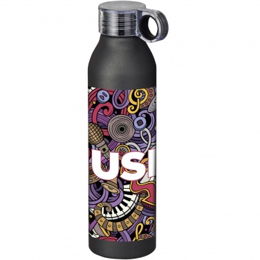 Logo trade liikelahjat tuotekuva: Grom 650 ml sporttipullo 