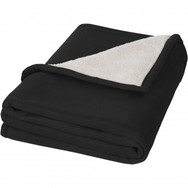 Logo trade mainoslahjat ja liikelahjat kuva: Springwood-peite, pehmeä fleece, sherpa-vuori