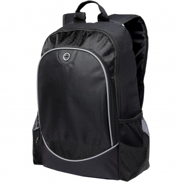 Logotrade liikelahja mainoslahja kuva: Benton-tietokonereppu 15" 15L