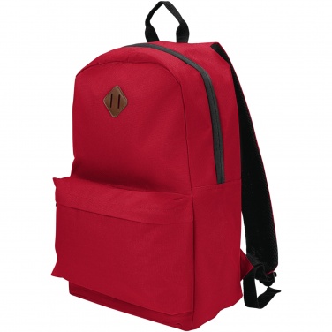 Logotrade mainostuote tuotekuva: Stratta-reppu 15" kannettavalle 15L