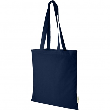 Logotrade liikelahjat mainoslahjat tuotekuva: Orissa 100 g/m² organic cotton tote bag 7L