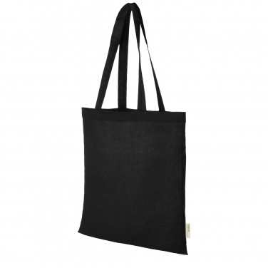 Logotrade liikelahja tuotekuva: Orissa 100 g/m² organic cotton tote bag 7L