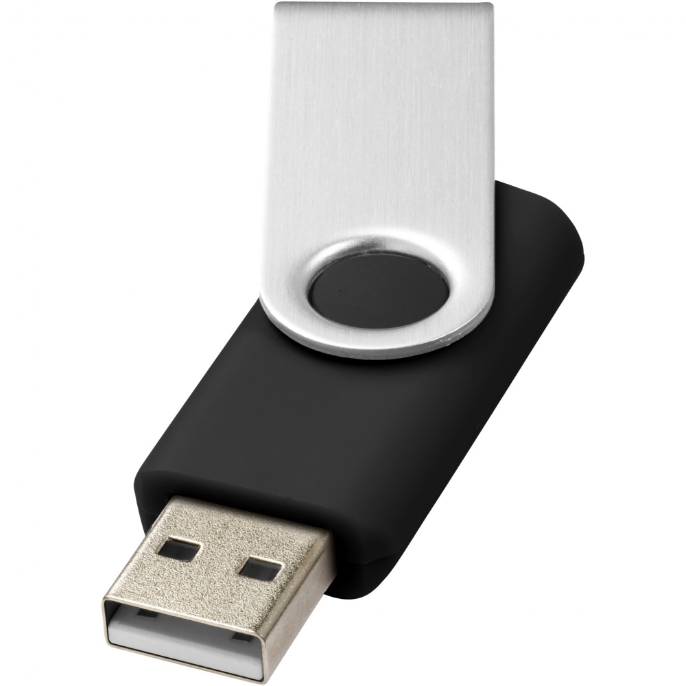 Logo trade liikelahjat mainoslahjat kuva: Rotate-basic-USB-muistitikku, 32 Gt