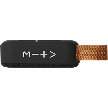 Logotrade mainoslahjat ja liikelahjat tuotekuva: Fashion Bluetooth® -kaiutin, kangasta