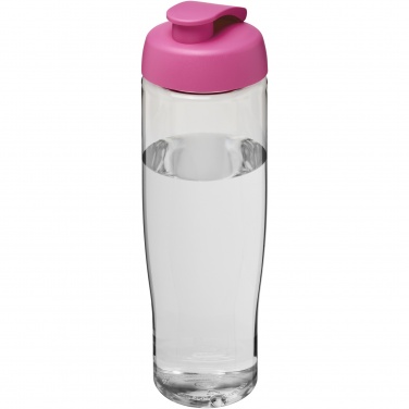 Logotrade mainoslahjat ja liikelahjat tuotekuva: H2O Active® Tempo 700 ml flip kansi urheilujuomapullo