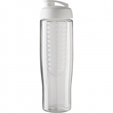 Logotrade mainoslahjat kuva: H2O Active® Tempo 700 ml flip kansi urheilujuomapullo & uuttaja