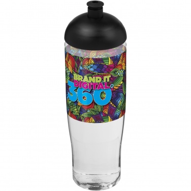 Logotrade mainoslahja tuotekuva: H2O Active® Tempo 700 ml kupukantinen urheilujuomapullo