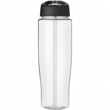 Logotrade liikelahja tuotekuva: H2O Active® Tempo 700 ml kaatonokkakantinen urheilujuomapullo