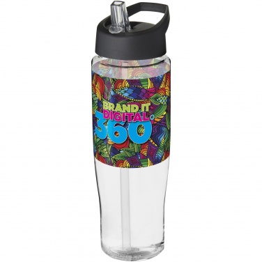 Logotrade liikelahja mainoslahja kuva: H2O Active® Tempo 700 ml kaatonokkakantinen urheilujuomapullo