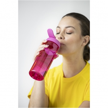 Logotrade mainoslahja ja liikelahja kuva: H2O Active® Base 650 ml läppäkantinen urheilujuomapullo