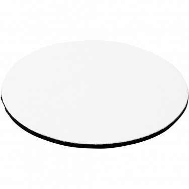 Logotrade mainoslahja ja liikelahja kuva: Q-Mat® pyöreä lasinalus