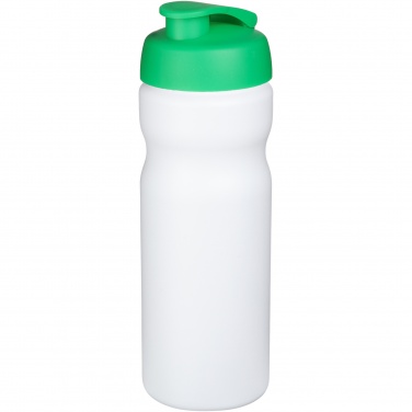 Logotrade mainostuotet kuva: Baseline® Plus 650 ml -urheilujuomapullo läppäkannella