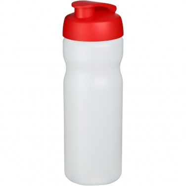 Logotrade mainostuotet kuva: Baseline® Plus 650 ml -urheilujuomapullo läppäkannella